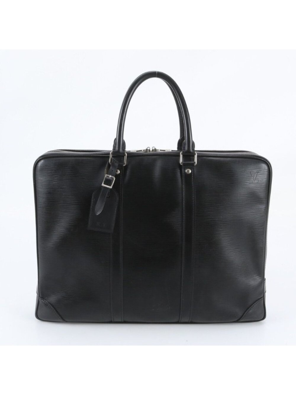 Louis Vuitton Epi Porte Documents Voyage Leather Business